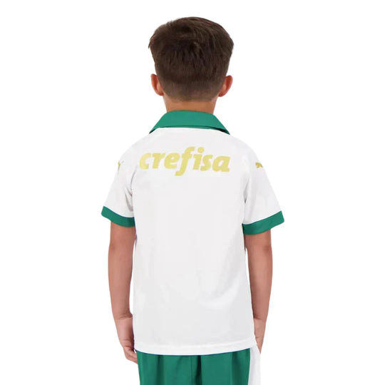 Kit Infantil Palmeiras 24/25 Away