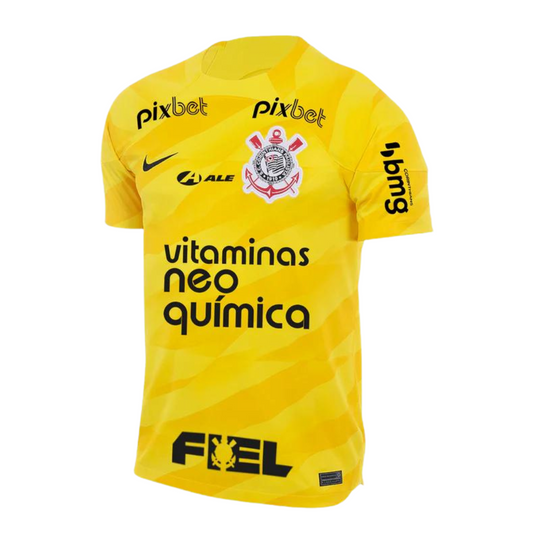 Camisa Timão 2023/24 Cássio