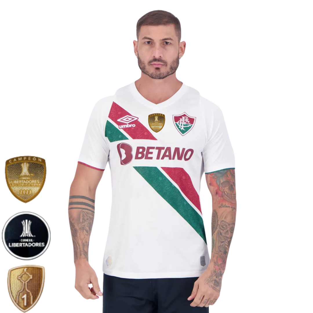Camisa Fluminense Umbro 24/25 Away