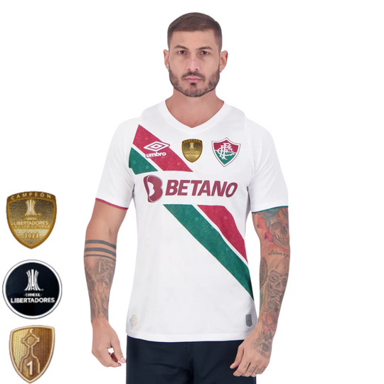 Camisa Fluminense Umbro 24/25 Away