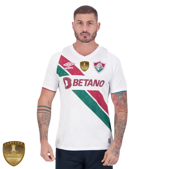 Camisa Fluminense Umbro 24/25 Away