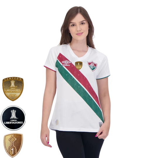 Camisa Feminina Fluminense 24/25 Away