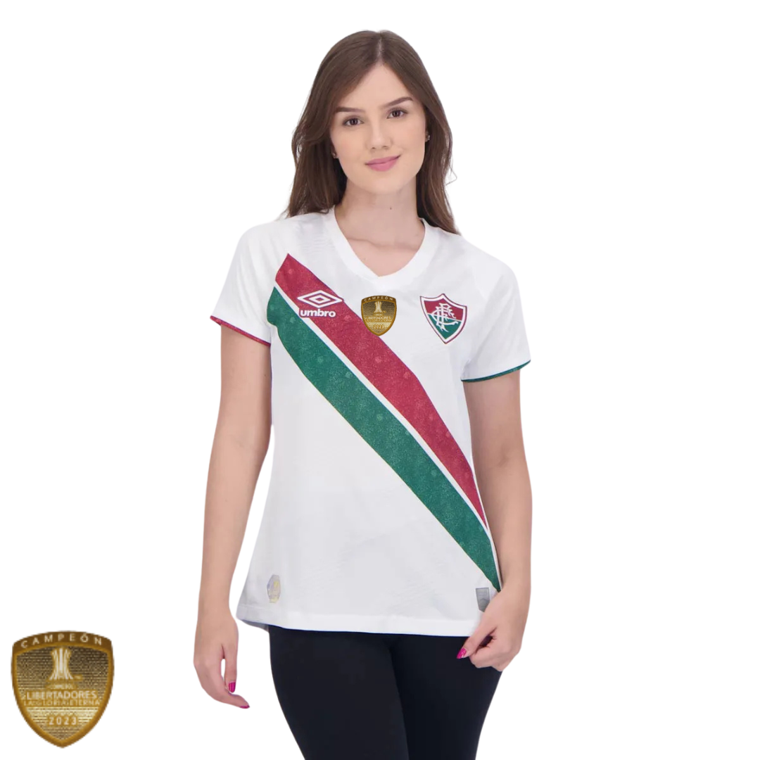 Camisa Feminina Fluminense 24/25 Away