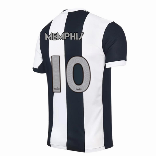 Camisa Timão 2024/25 "Memphis 10" Third
