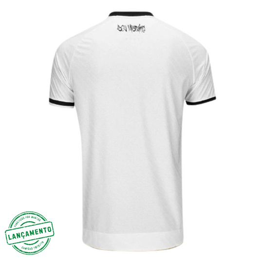 Camisa Vasco 2025/26 Away