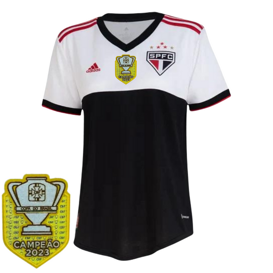 Camisa Feminina São Paulo 2022 Mundial