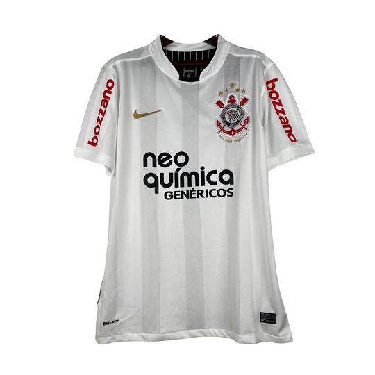 Camisa Timão Retrô 2010 Home