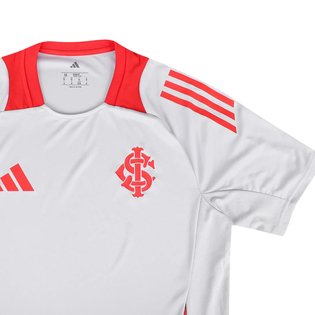 Camisa Internacional 2025/26 Treino Cinza