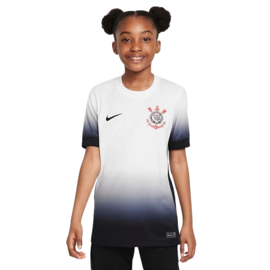Kit Infantil Timão 2024/25 Home