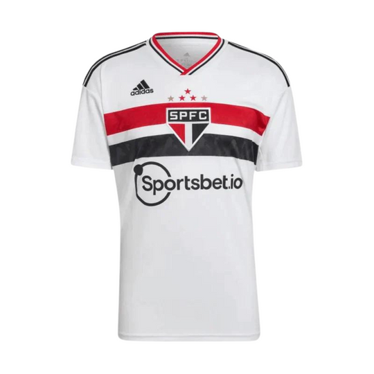 Camisa São Paulo Adidas 22/23 Home