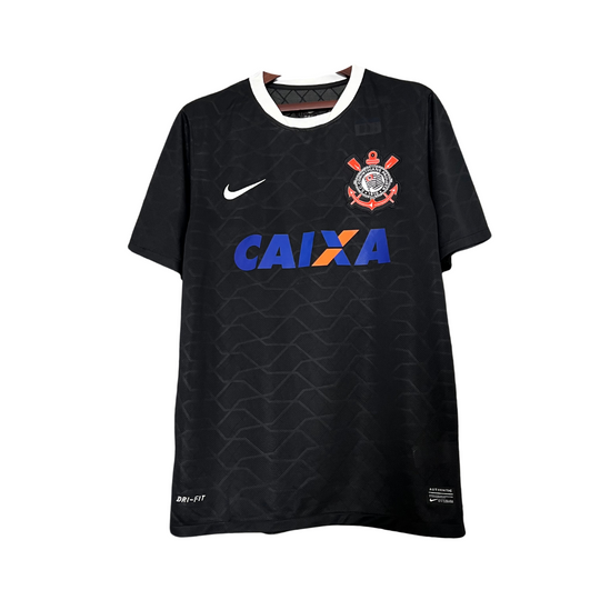 Camisa Timão Retrô 2012/13 Away