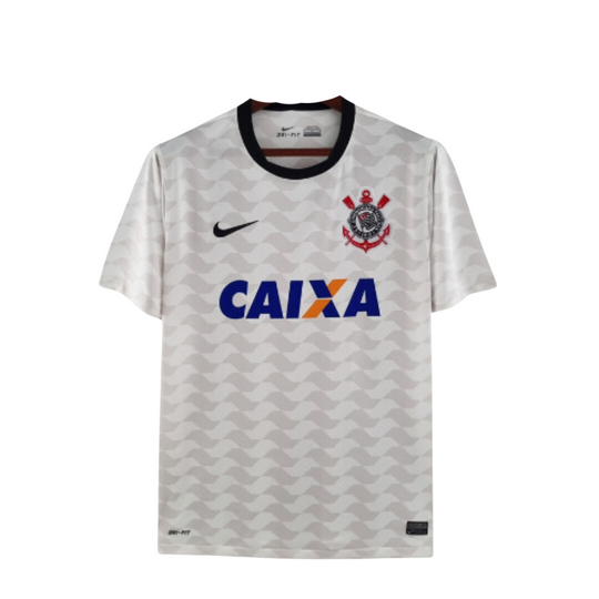 Camisa Timão Retrô 2012/12 Home