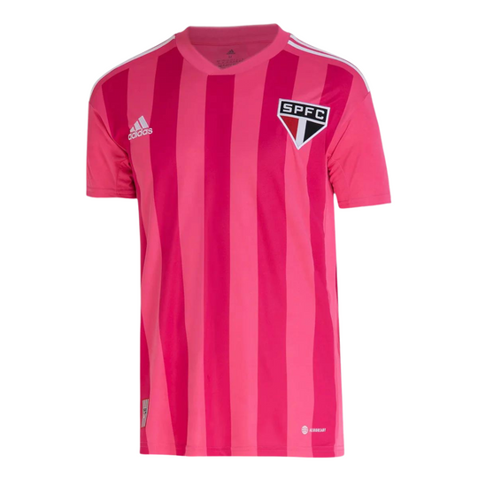Camisa São Paulo 2022/23 Outubro Rosa