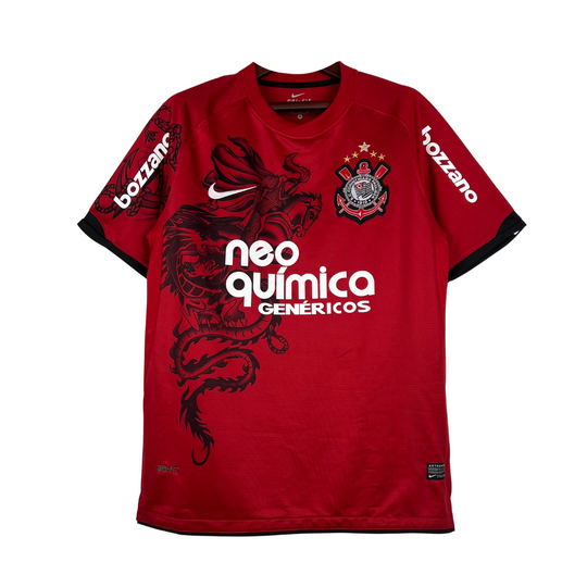 Camisa Timão Retrô 2011/12 Third
