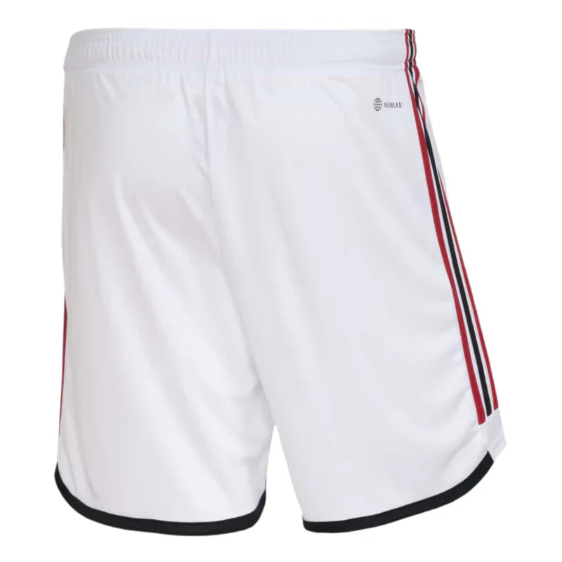 Short São Paulo 23/24 Branco