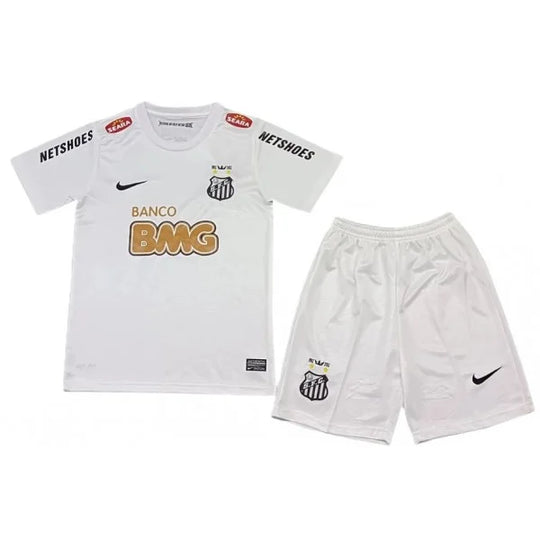 Kit infantil Peixão Retrô 2012/13 Home