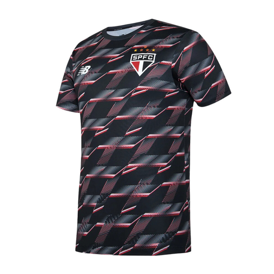 Camisa São Paulo Pré Jogo 24/25