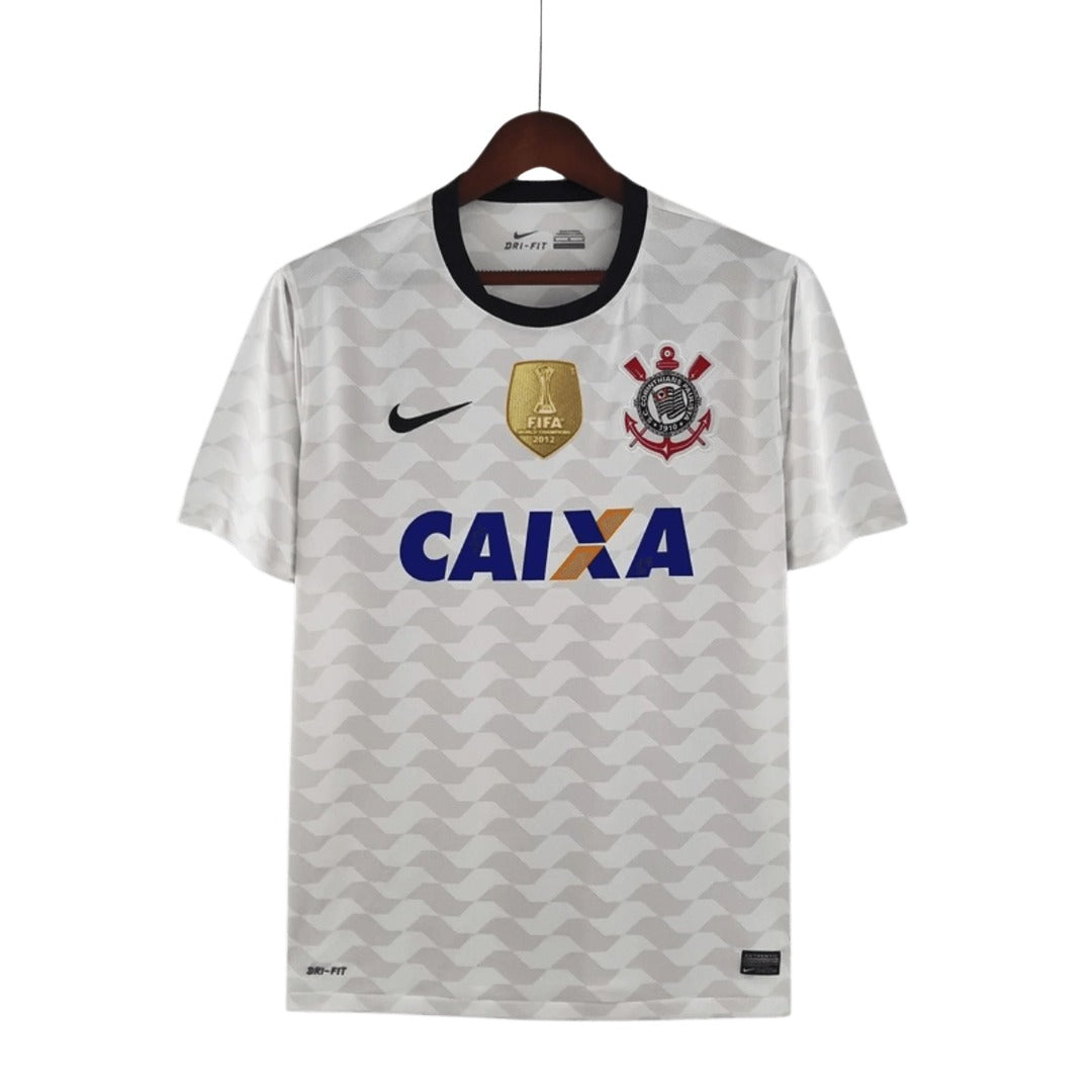 Camisa Timão Retrô 2012/12 Home