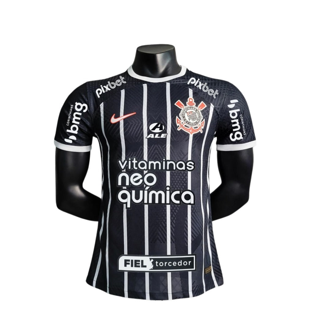Camisa Timão Versão Jogador 2023/24 Away