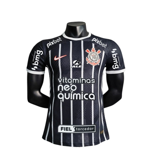 Camisa Timão Versão Jogador 2023/24 Away