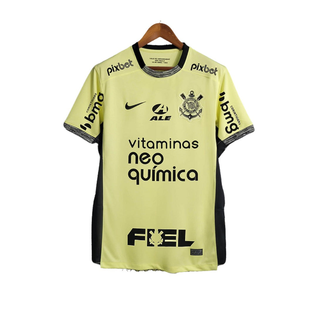 Camisa Timão 2023/24 Third