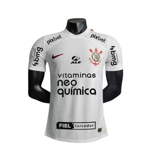 Camisa Timão Versão Jogador 2023/24 Home