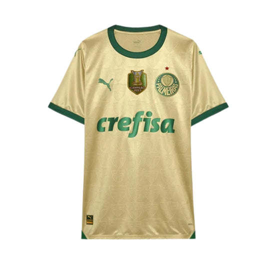 Camisa III Palmeiras 24/25 JOGADOR
