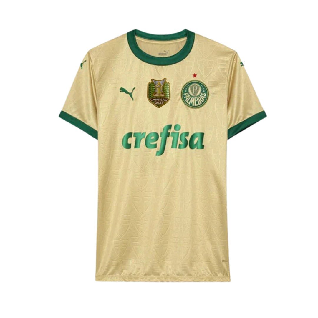 Kit Infantil Palmeiras 24/25 Third