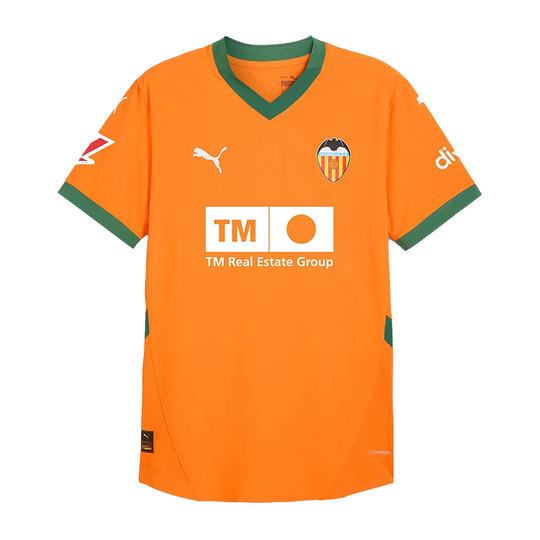 Camisa Valencia 2024/25 Third