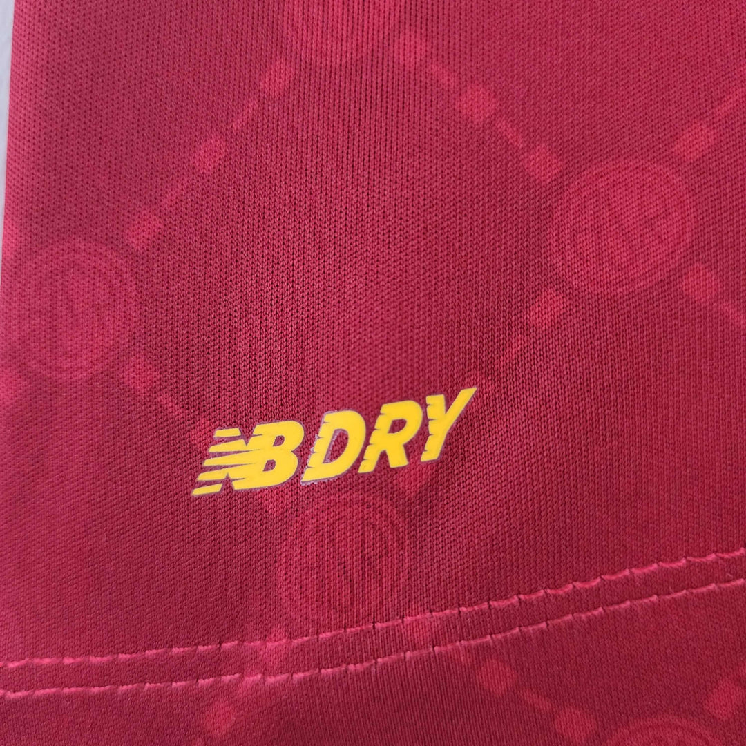 Camisa AC Roma 2022/23 Home - ResPeita Sports 