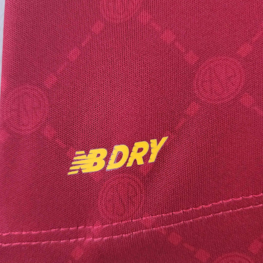 Camisa AC Roma 2022/23 Home - ResPeita Sports 