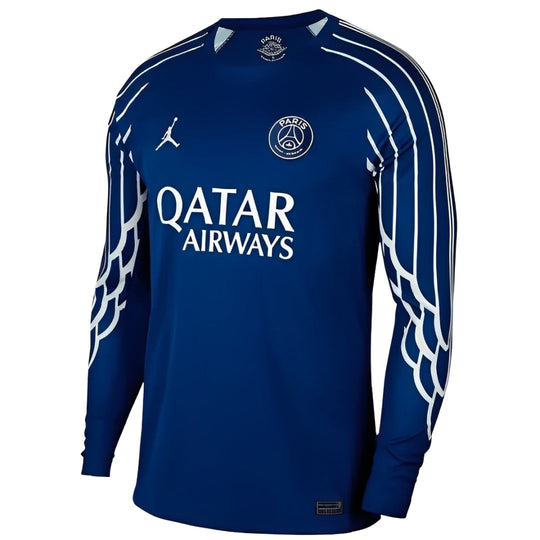 Camisa IV PSG 2024/25 Manga Longa
