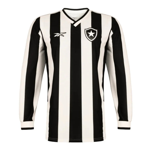 Camisa Botafogo Manga Longa 2024/25 Home