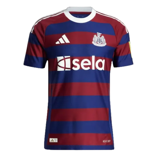 Camisa Newcastle United 2024/25 Away