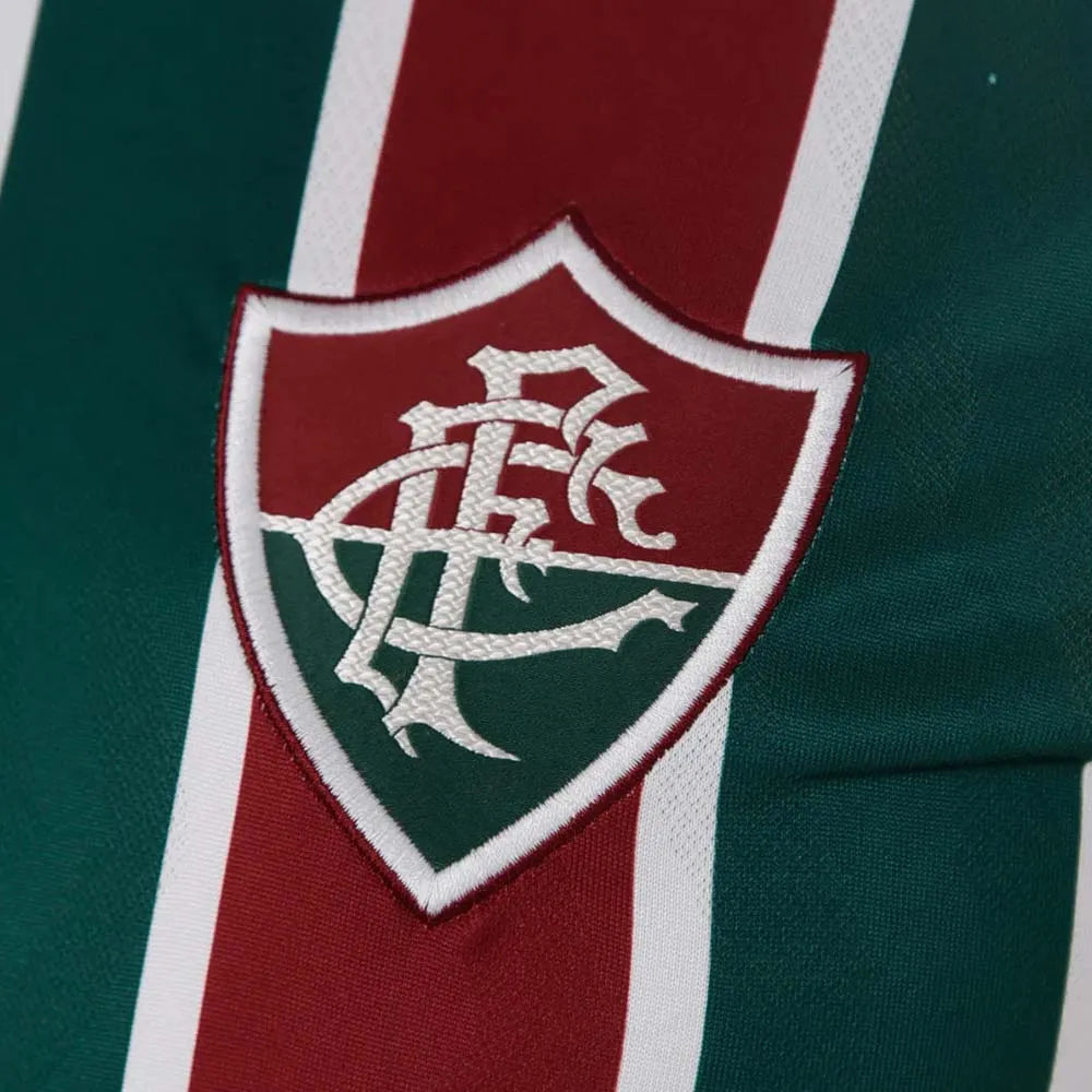 Camisa Fluminense Feminina Umbro 25/26 Home