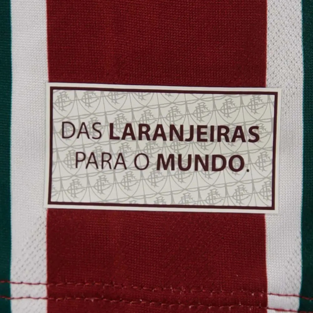 Camisa Fluminense Feminina Umbro 25/26 Home