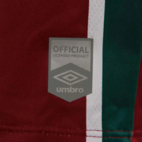 Camisa Fluminense Feminina Umbro 25/26 Home
