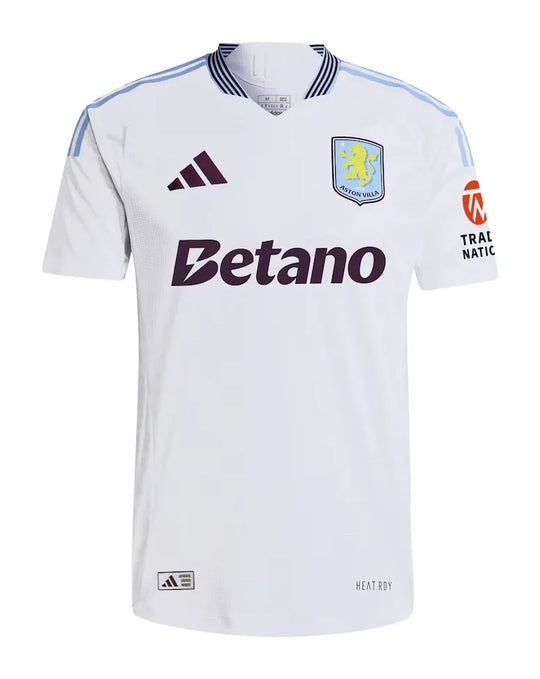 Camisa Aston Villa 2024/25 Away