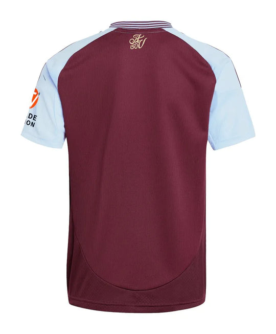 Camisa Aston Villa 2024/25 Home