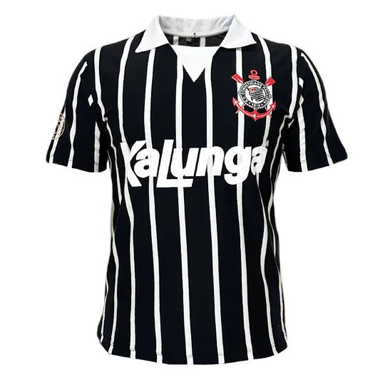 Camisa Timão Retrô 1990 Away