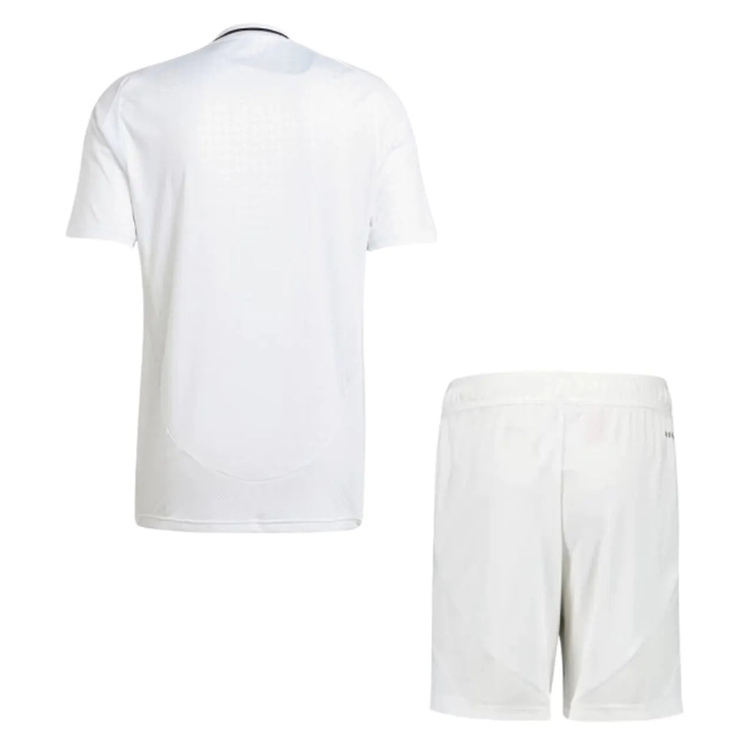 Kit Infantil Real Madrid 24/25 Home