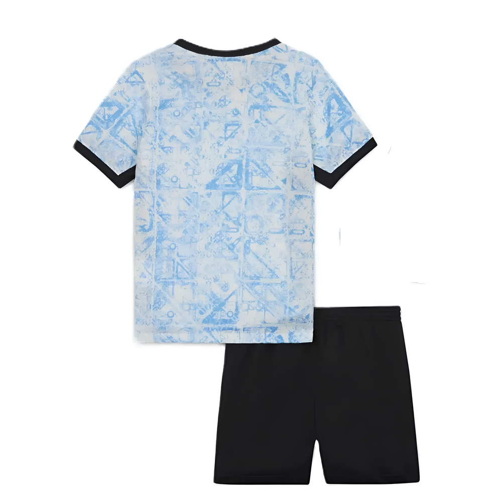 Kit Infantil Portugal 24/25 Away