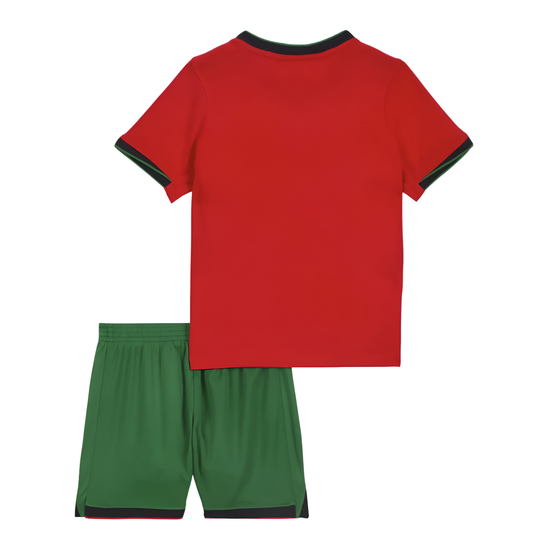 Kit Infantil Portugal 24/25 Home