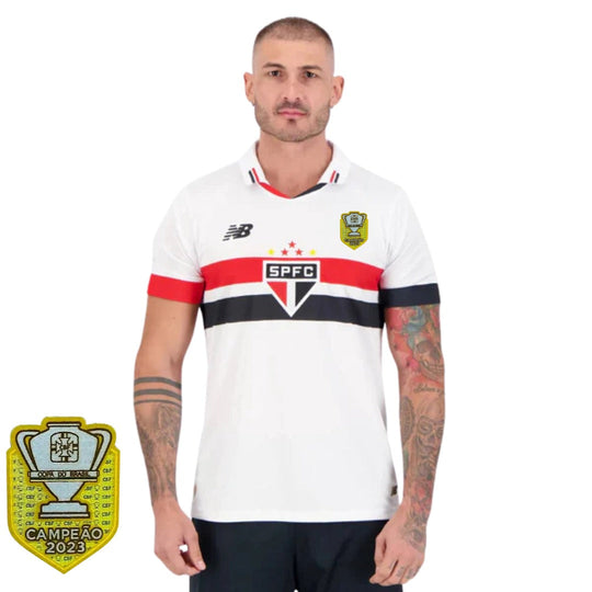 Camisa São Paulo 24/25 Home
