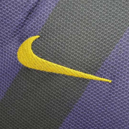 Camisa Timão Retrô 2009/10 Away