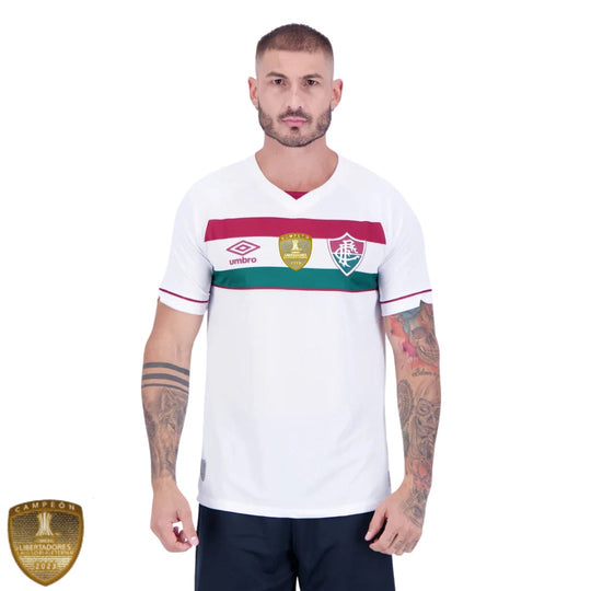 Camisa Fluminense Umbro 23/24 Away