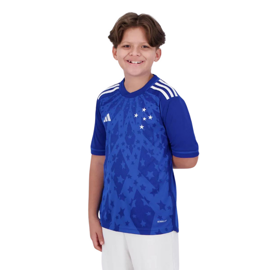 Kit Infantil Cruzeiro 2024/25 Home