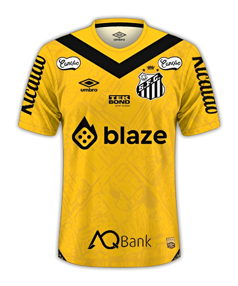 Camisa Feminina Peixão 24/25 Third