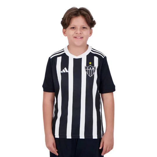 Kit Infantil Atlético MG 2024/25 Home